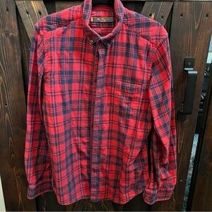 Plaid Ben Sherman Men’s Large